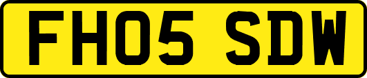 FH05SDW