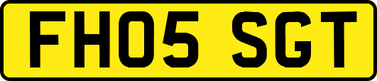 FH05SGT
