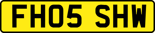 FH05SHW