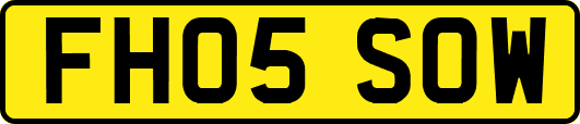 FH05SOW