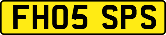FH05SPS