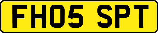 FH05SPT