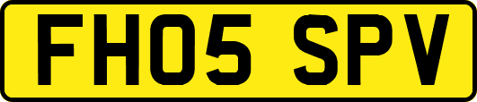 FH05SPV
