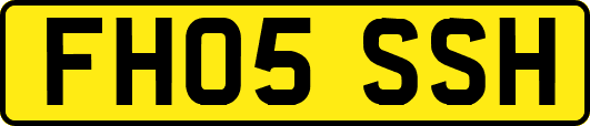 FH05SSH