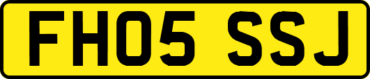 FH05SSJ