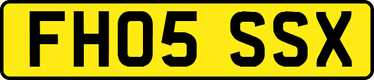 FH05SSX
