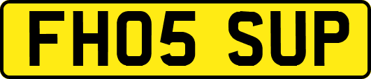 FH05SUP