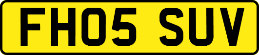 FH05SUV