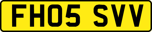 FH05SVV