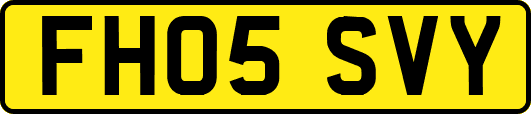 FH05SVY