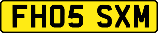 FH05SXM
