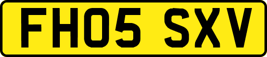 FH05SXV
