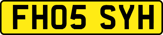 FH05SYH