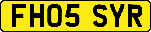 FH05SYR