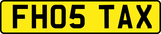 FH05TAX