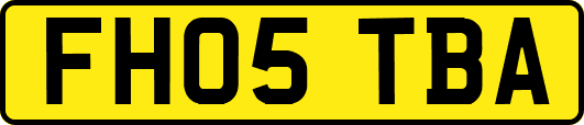FH05TBA