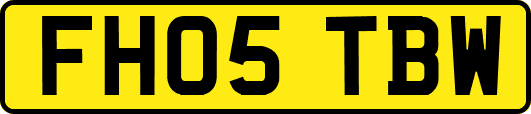 FH05TBW