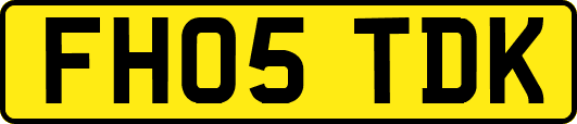 FH05TDK