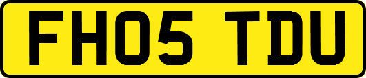 FH05TDU