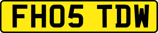 FH05TDW