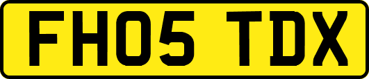 FH05TDX
