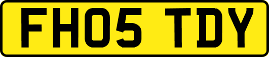 FH05TDY