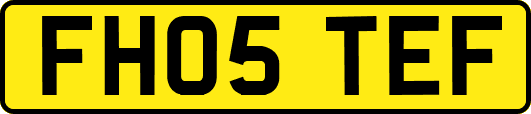 FH05TEF