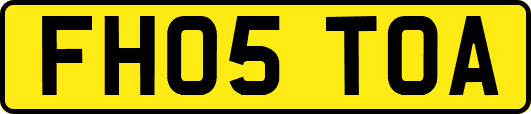 FH05TOA