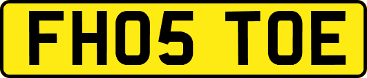 FH05TOE