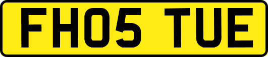 FH05TUE