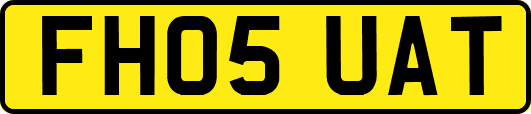 FH05UAT