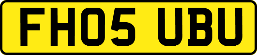 FH05UBU