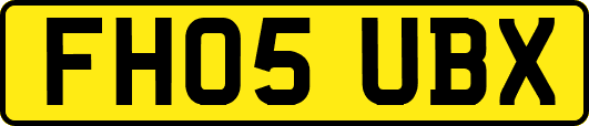 FH05UBX