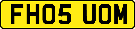 FH05UOM