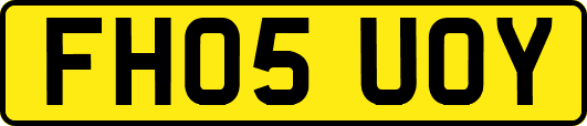 FH05UOY