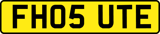 FH05UTE