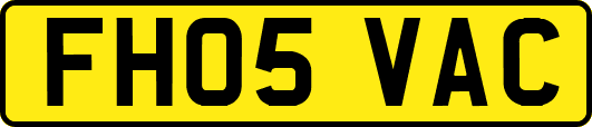 FH05VAC