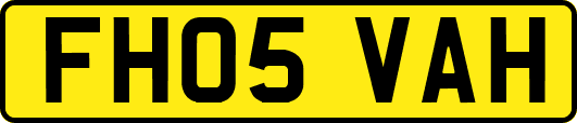 FH05VAH