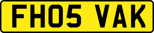FH05VAK