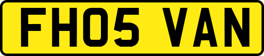 FH05VAN