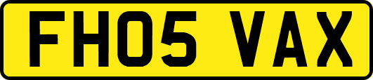FH05VAX