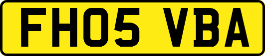 FH05VBA