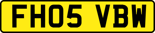 FH05VBW