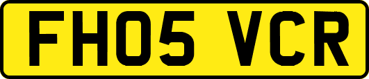 FH05VCR