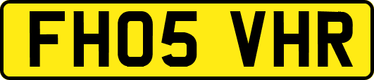 FH05VHR
