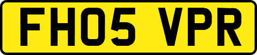 FH05VPR
