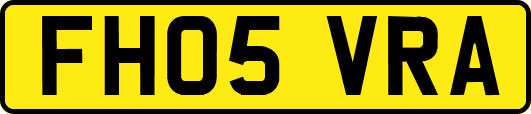 FH05VRA