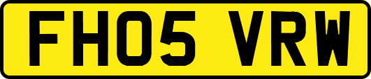 FH05VRW