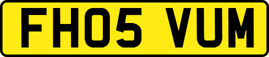 FH05VUM