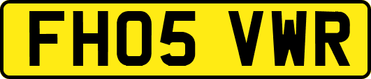 FH05VWR